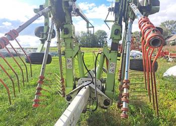zgrabiarka claas liner/pottinger 651A
