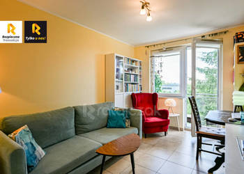 Mieszkanie 32.7m2 2-pok Gniewino Nowa