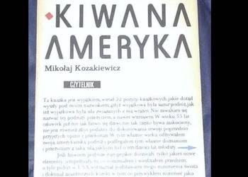 Nieoczekiwana Ameryka - Mikołaj Kozakiewicz