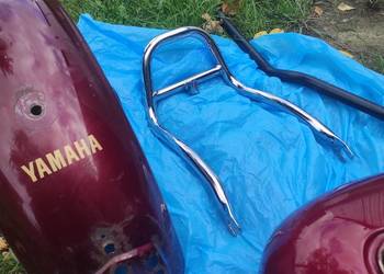 Sprzedam części oparcie Yamaha Virago 125