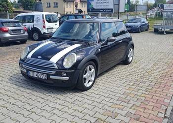 Mini Cooper *1,6 116 KM * Sprawny * 2004 r *