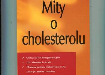Mity o cholesterolu - Walter Hartenbach