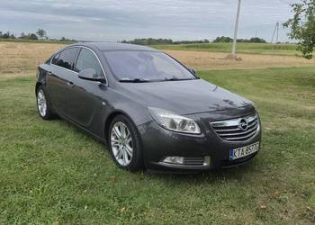Opel insignia 4x4 cosmo 2011