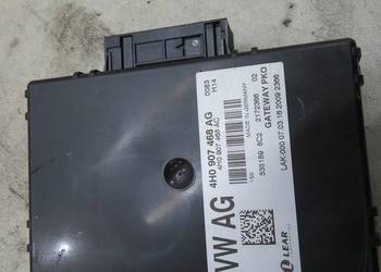 MODUŁ GATEWAY AUDI A8 D4 4H0907468AG