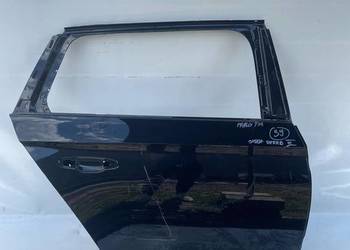 SKODA SUPERB III KOMBI DRZWI PRAWY TYŁ TYLNE 3V9833312