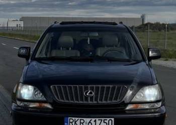 Lexus RX 300 LPG