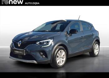 Captur 1.0 TCe Equilibre Pakiet Comfort  Gwarancja