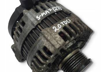 ALTERNATOR Ford Focus S-Max 2.0 TDCI 0121615009 6G9N-10300-XC