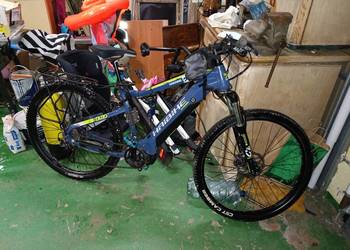 Haibike sduro 29cali yamaha hardnine