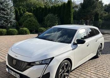 Peugeot 308 1.5 Diesel BlueHDi Kombi 130KM | 2023r | Automat EAT8 Allure