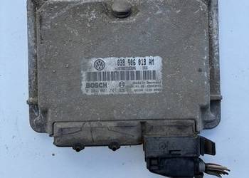Komputer Sterownik Silnika Skoda Octavia 1.9 110km