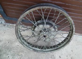 Koło m72 zis BMW r71 zundapp