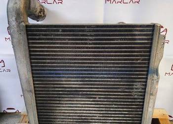 Chłodnica Powietrza Intercooler Mercedes - Benz SK 2524 OE.6525012301