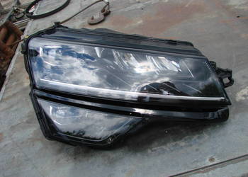 Skoda Karoq reflektor Full LED BDB KPL