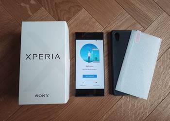 smartfon Sony Xperia XA1 czarny