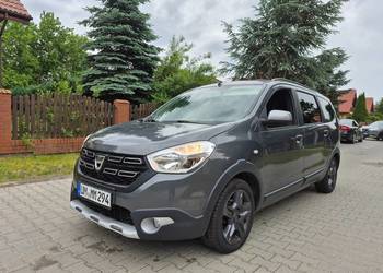 1.6 STEPWAY Nawigacja / Klima / Kamera / Start - stop!
