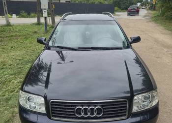 Audi a6 c5 2.7 bi turbo