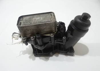 PODSTAWA FILTRA OLEJU CHŁODNICZKA BMW F10 F11 3.0D N57 8510856