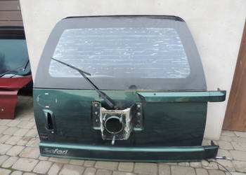 KLAPA BAGAŻNIKA TATA SAFARI