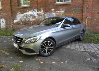 MERCEDES C 200D  w 205