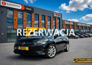 Opel Corsa 1.2 100kM Automat, salon Polska, bezwypadkowy, 1 wł. F (2019-)