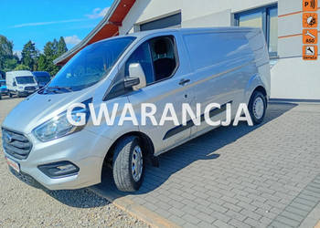 Ford Transit Custom * wersja long*krajowy *