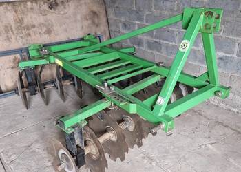 Talerzówka 2x8 Bomet