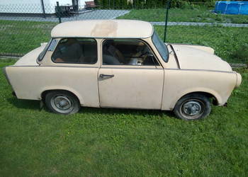 Trabant 601 drzwi sedan kombi