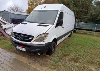 Karoseria kasta kompletna sprinter 906 max klimatyzacja Mercedes crafter Karoseria kasta kompletna sprinter 906 max klimatyzacja Mercedes crafter