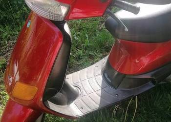 Piaggio skuter 95r opłaty dokumenty