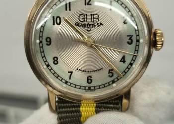 Męski zegarek *GUB Glashutte*