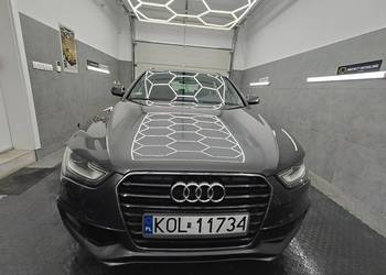 Audi A4 B8 Pełny S-line