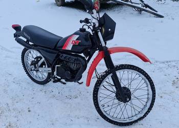 Yamaha DT 80 cross 1981r.