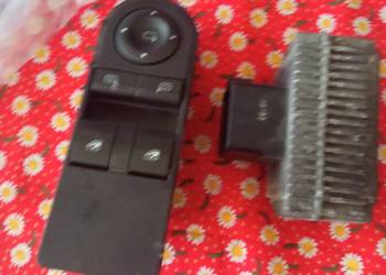 Opel Astra H włącznik przełącznik szyb i lusterek