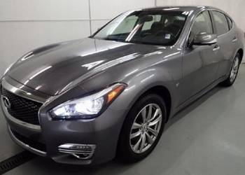 ĆWIARTKA PODŁUŻNICA PRZÓD PRAWA INFINITI Q70 2013-