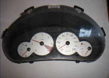 Licznik zegary Peugeot 206 1.6 HDI 05r