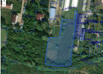 8.000m2 pod bliźniaki • MPZP • Potencjał ok. 3.500 m² PUM