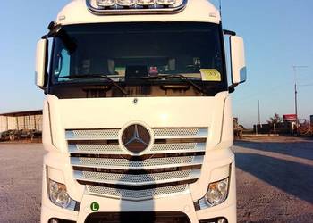 Mercedes Actros