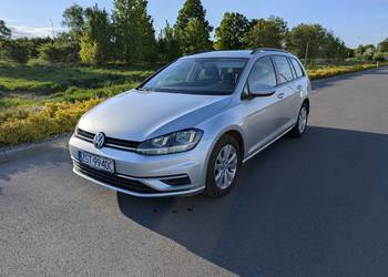 Volkswagen Golf 7.5 1.6tdi 115km * Comfortline * Polski salon *