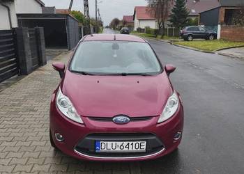 Do sprzedania Ford Fiesta mk7 zadbany