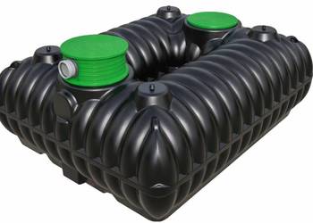 ZBIORNIK BEZODPŁYWOWY 3000L BOLT NISKI