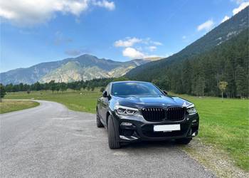 BMW X4 G02 3.0 M40i xDrive 354KM | Serwisowany w ASO | wersja EUROPEJSKA