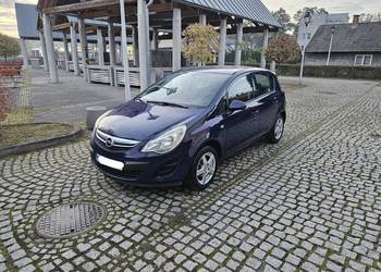 Opel Corsa D 2011r. 1.3cdTi *Klima *Kamera Cofania *Navi *Alufelgi