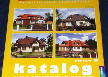 Dom na miarę. Zestaw M. Nr 02 / 2000