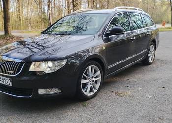 Skoda Superb II 1.6 TDI Elegance