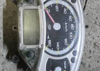 Yamaha x max 125 licznik zegary