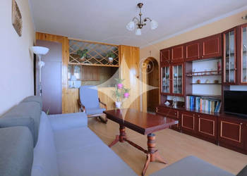 przytulne mieszkanie z dużym balkonem