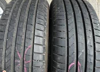 2x 205/55 R17 HANKOOK jak nowe