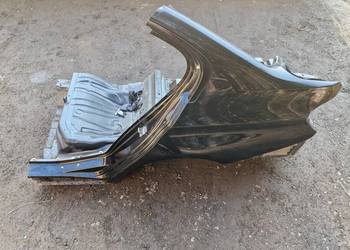 BMW 3 F30 ĆWIARTKA TYŁ BOK BŁOTNIK LEWY LEWA STRONA 475