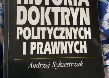 HISTORIA DOKTRYN POLITYCZNYCH I PRAWNYCH - SYLWESTRZAK A.